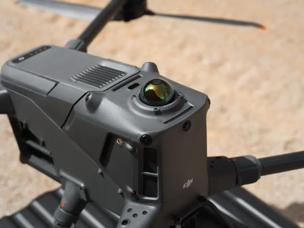 DJI Matrice 400 launched : A New Benchmark in Enterprise Drone Technology A image of DJI Launches Matrice 400