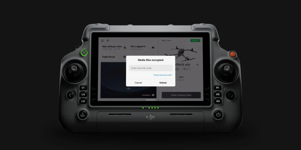 DJI Matrice 400 launched : A New Benchmark in Enterprise Drone Technology A image of DJI Launches Matrice 400