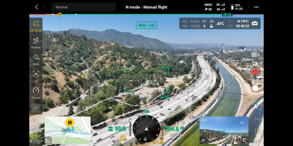 DJI Matrice 400 launched : A New Benchmark in Enterprise Drone Technology A image of DJI Launches Matrice 400