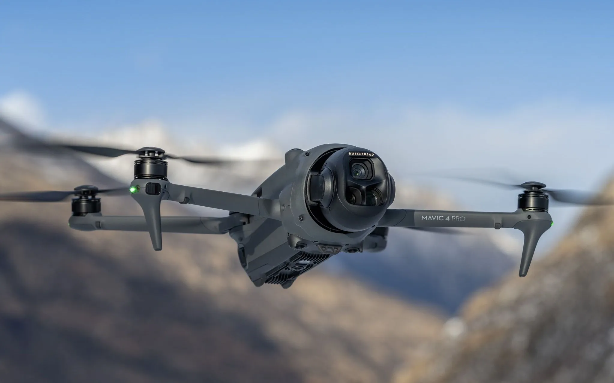 DJI Mavic 4 Pro Review DJI Mavic 4 Pro ND Filters