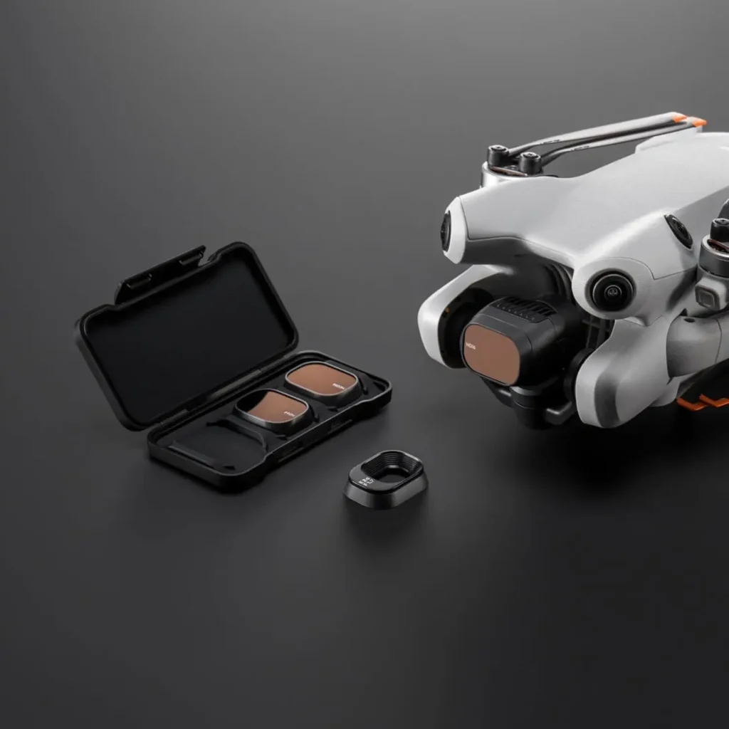 Best DJI Drone ND Filters A image of Drone ND Filters
