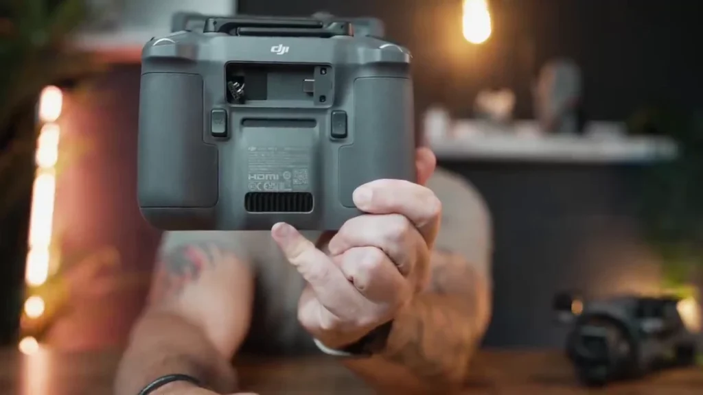 DJI RC PRO 2 REVIEW A image of DJI RC PRO 2 REVIEW By Raiden Ray