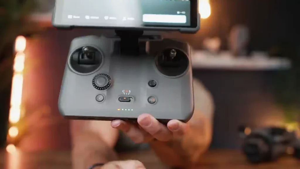DJI RC PRO 2 REVIEW A image of DJI RC PRO 2 REVIEW By Raiden Ray