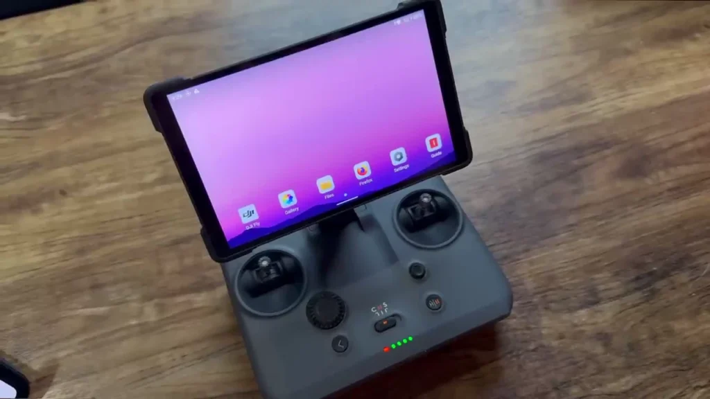 DJI RC PRO 2 REVIEW A image of DJI RC PRO 2 REVIEW By Raiden Ray