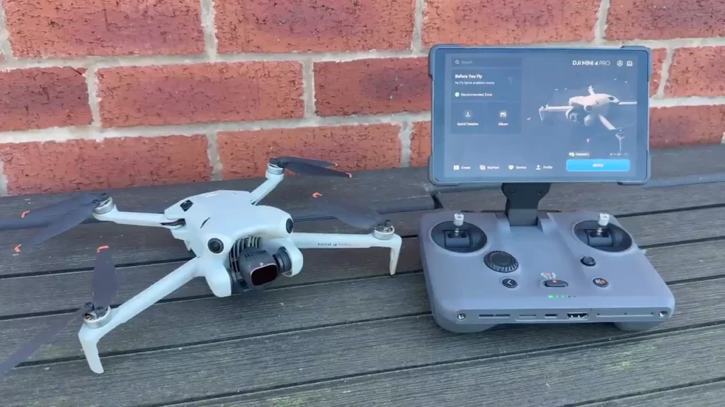 DJI RC PRO 2 REVIEW A image of DJI RC PRO 2 REVIEW By Raiden Ray