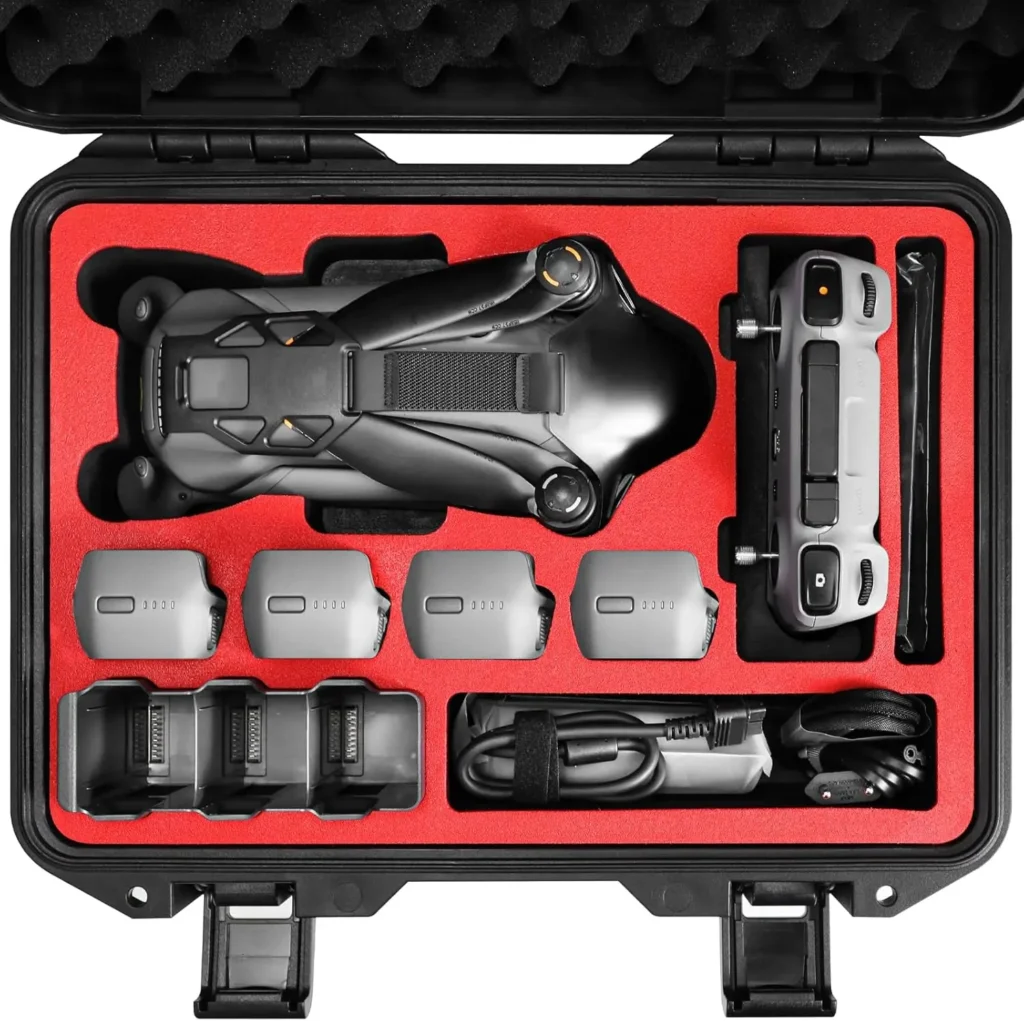 Top 10 DJI Mavic 4 Pro Accessories A Image of DJI Mavic 4 Pro Accessories