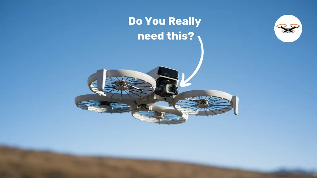 Best DJI Drone ND Filters A image of Drone ND Filters