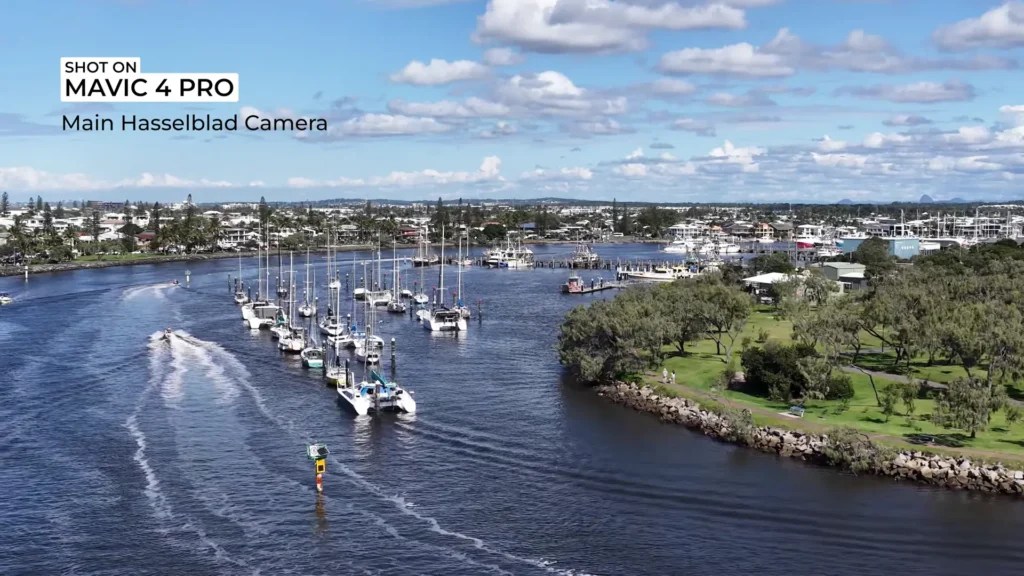 A image of The TRUTH About Mavic 4 Pro’s Tri-Camera System