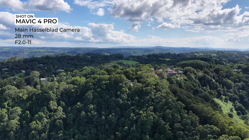 A image of The TRUTH About Mavic 4 Pro’s Tri-Camera System