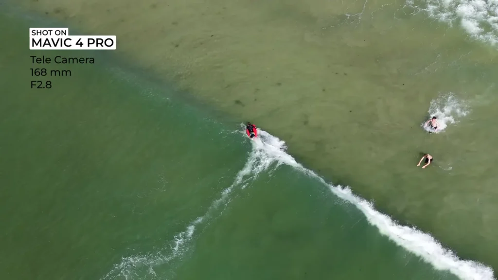 A image of The TRUTH About Mavic 4 Pro’s Tri-Camera System