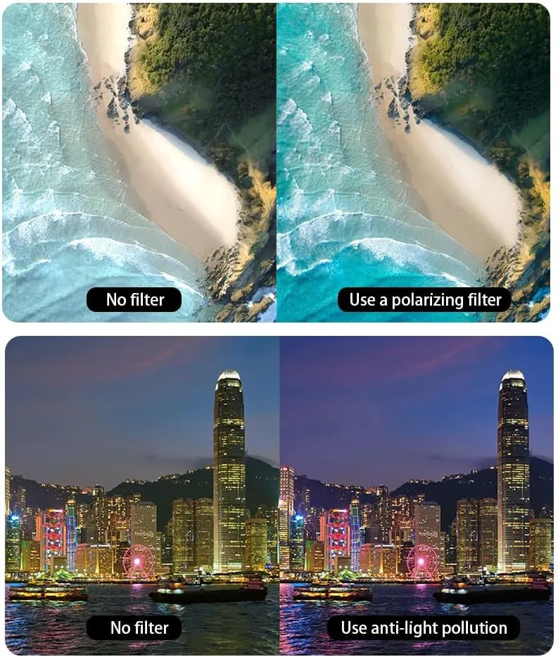 A image of DJI Mavic 4 Pro ND Filters