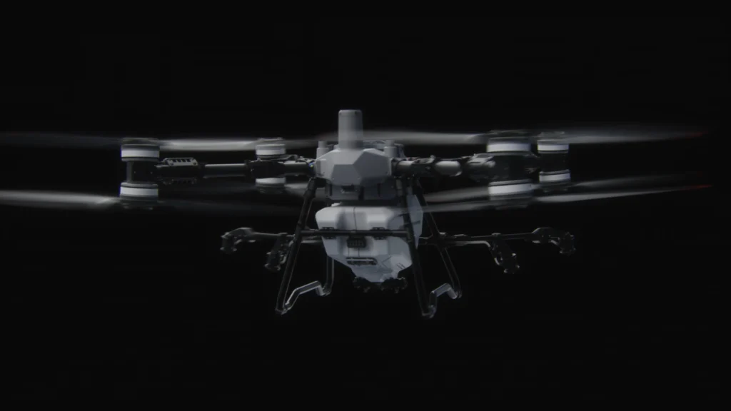 DJI Launches Agras T100, T70P, and T25P DJI Agras T100