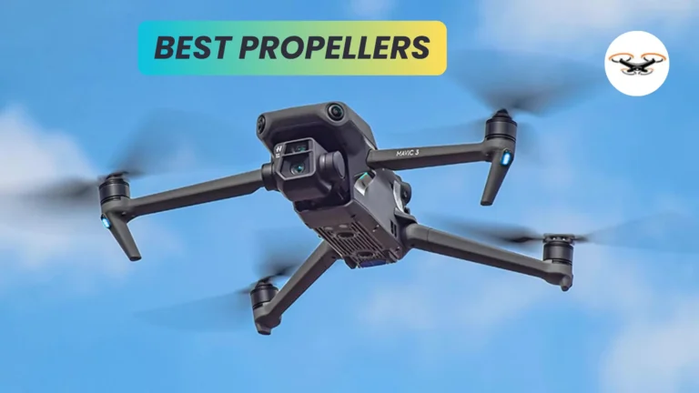 Craznick Drone Propellers