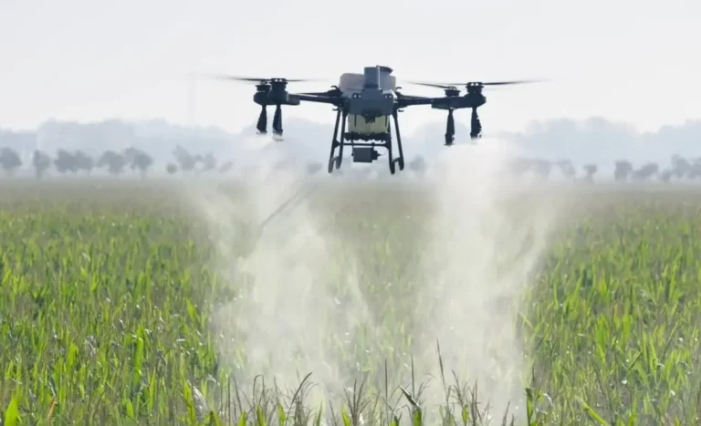 A Picture of DJI Agras T25