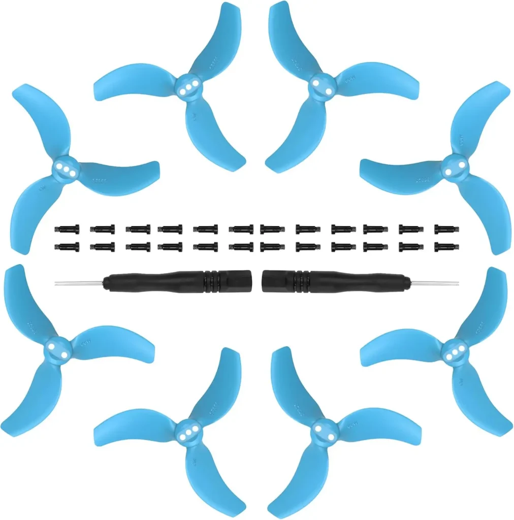 Best Craznick Drone Propellers