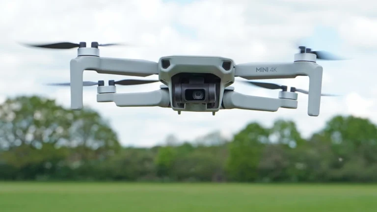 DJI Mini 4k