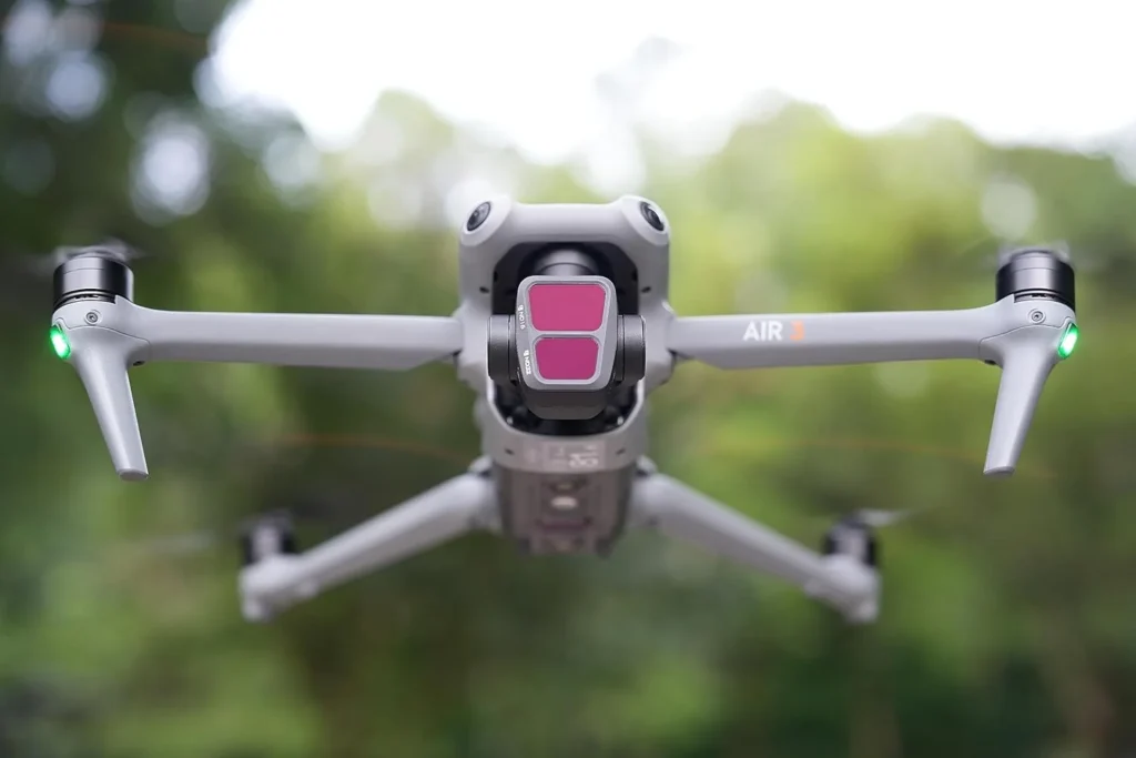 Freewell DJI Air 3S ND Filter