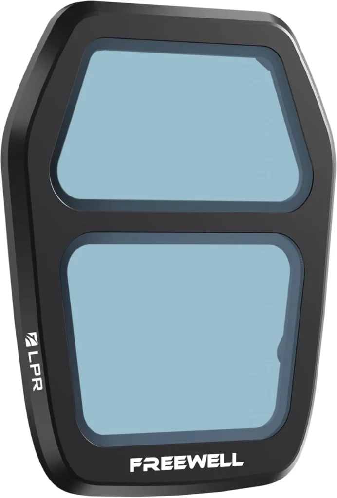 Best Freewell ND Filter for DJI Air 3S A image of ND Filter for DJI Air 3S