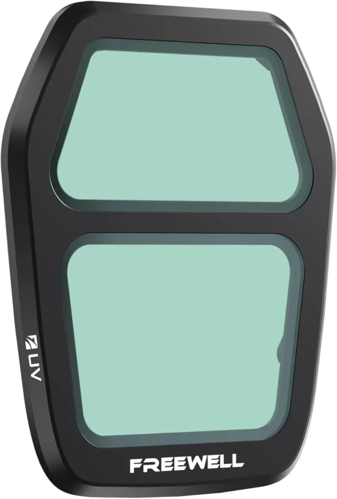 Best Freewell ND Filter for DJI Air 3S A image of Freewell DJI Air 3S ND Filter