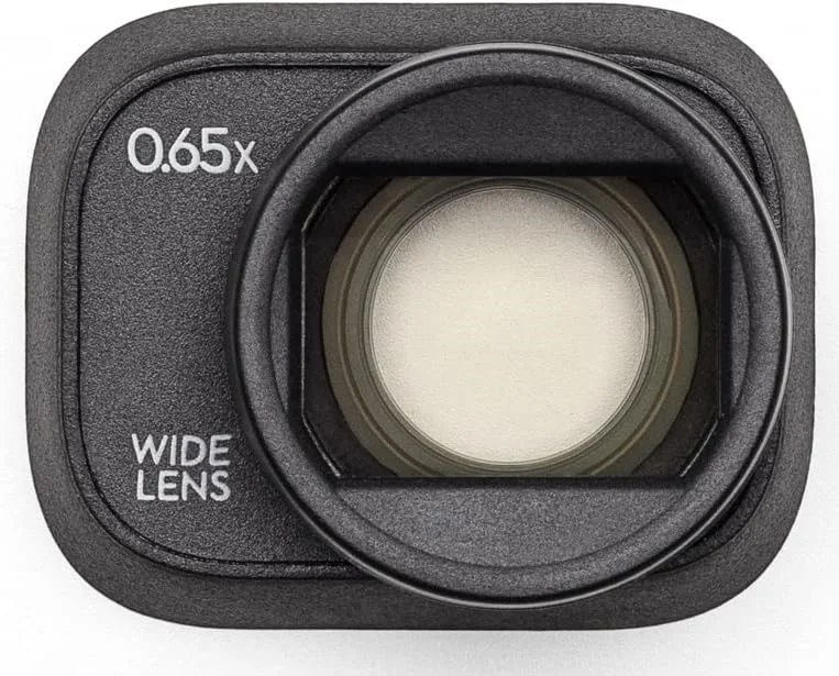 Best DJI Wide Angle Lens For Drone A image of DJI Wide Angle Lens For Drone