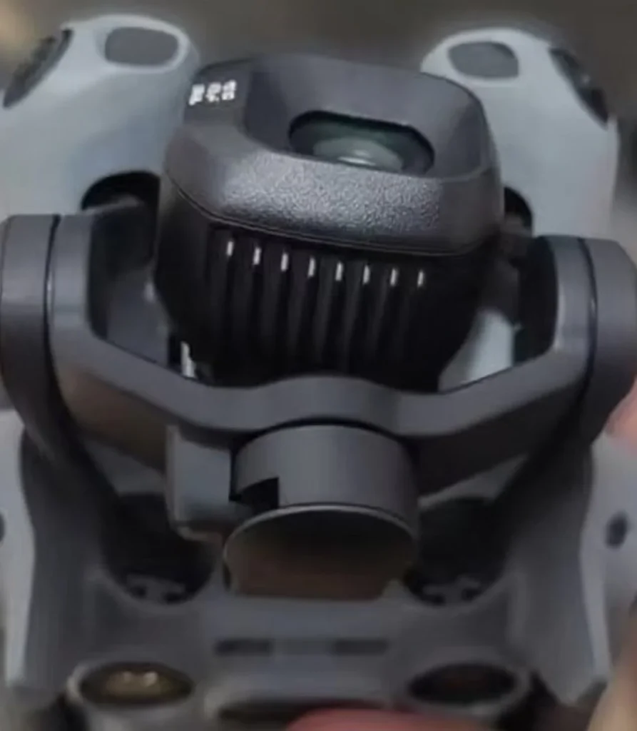 DJI Mini 5 Pro Leaks: Release Date, Price, Specs, and Features A Picture of DJI Mini 5 Pro Camera