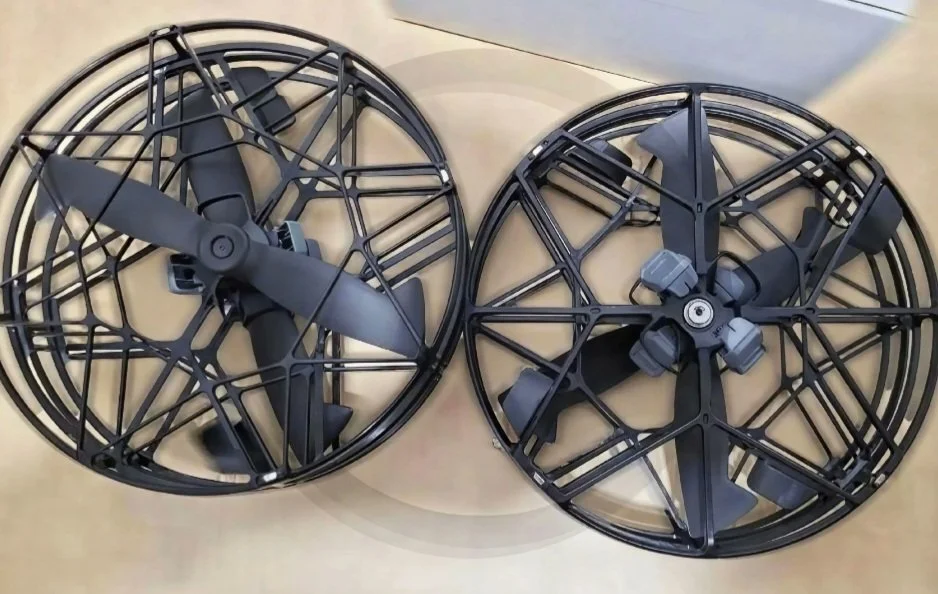 DJI Mini 5 Pro Leaks: Release Date, Price, Specs, and Features A Picture of DJI Mini 5 Pro Propeller Guard
