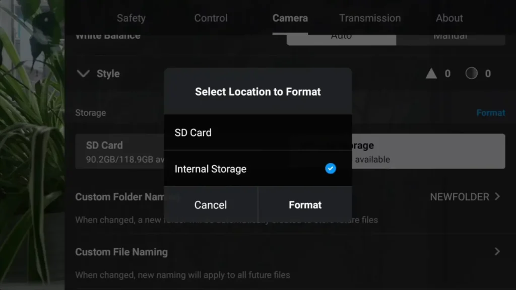 Don’t Sell Your DJI Drone Before Doing These Important Steps A image of Don’t Sell Your DJI Drone Before Doing These Important Steps