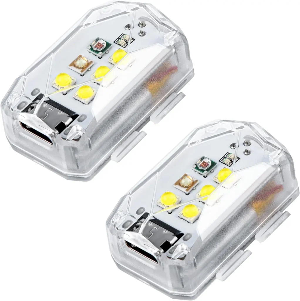Best Drone LED Lights for Safe Flying A image of Drone LED Lights