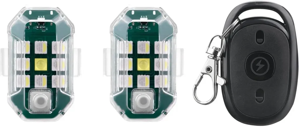 Best Drone LED Lights for Safe Flying A image of Drone LED Lights