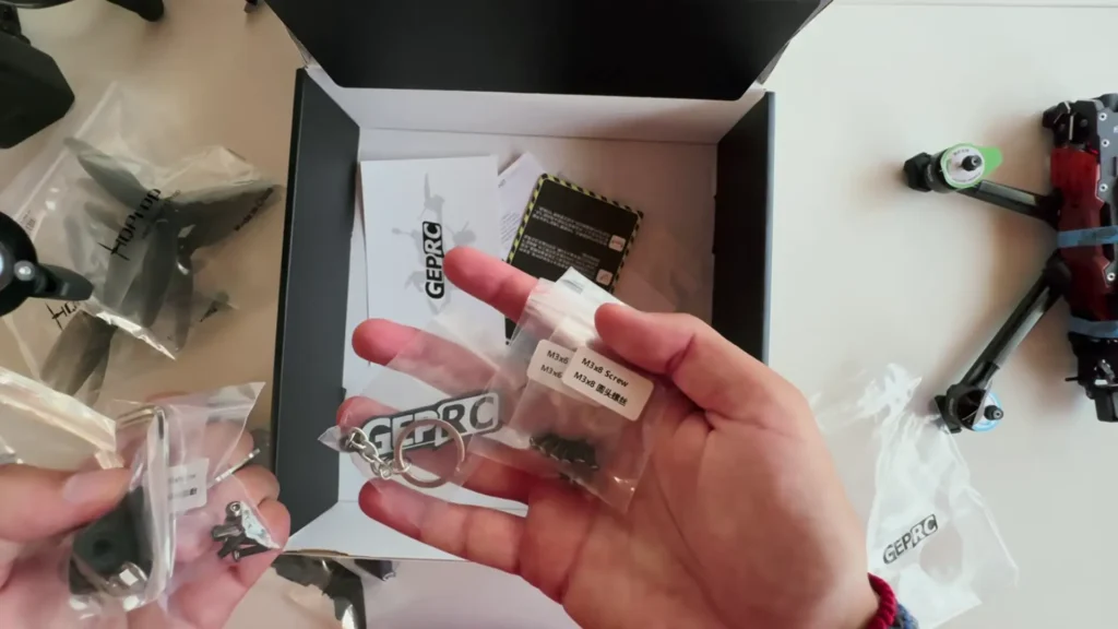 GEPRC Vapor D6 Review A image of GEPRC Vapor D6 Review