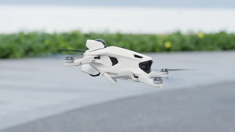A Picture of Antigravity A1 Drone