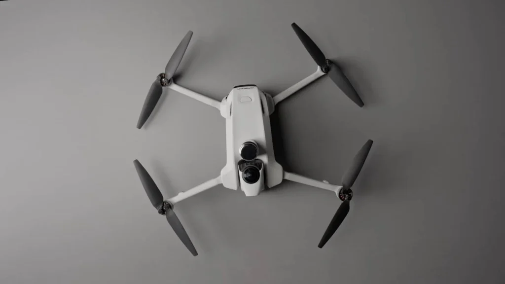 Antigravity A1 World’s First 8K 360° Drone Coming in 2026 A Picture of Antigravity A1