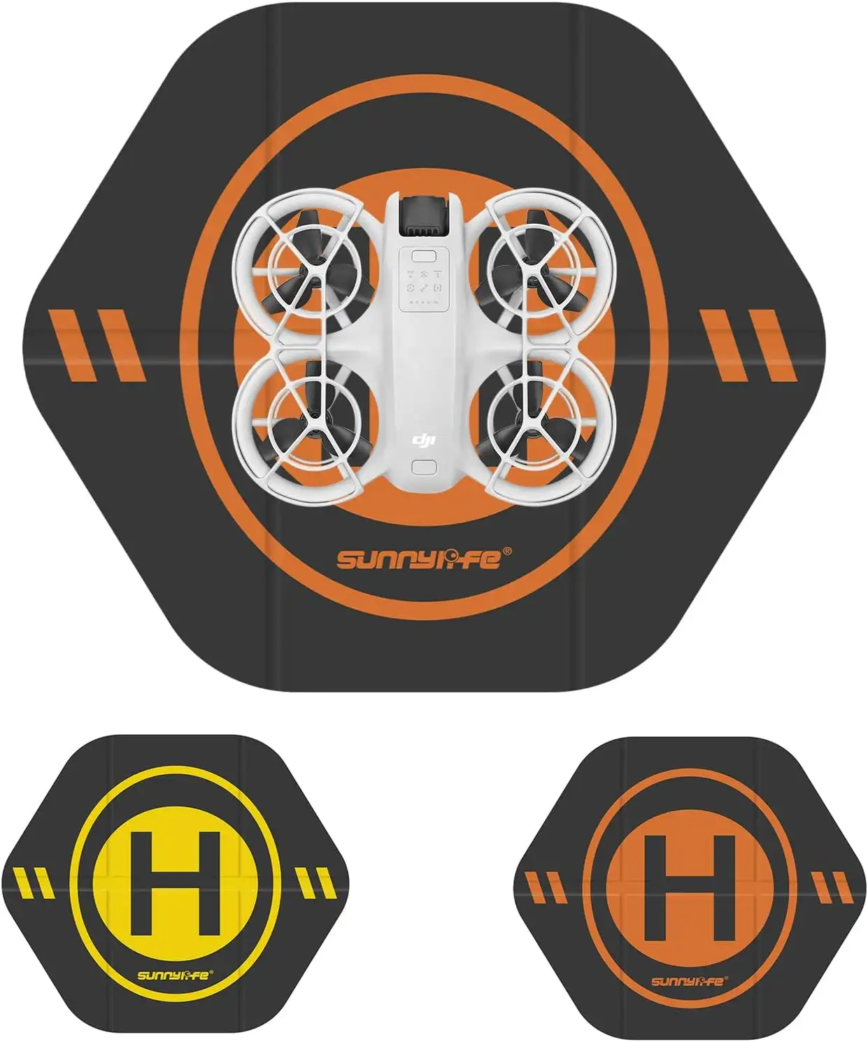 A image of Drone pad for Landing