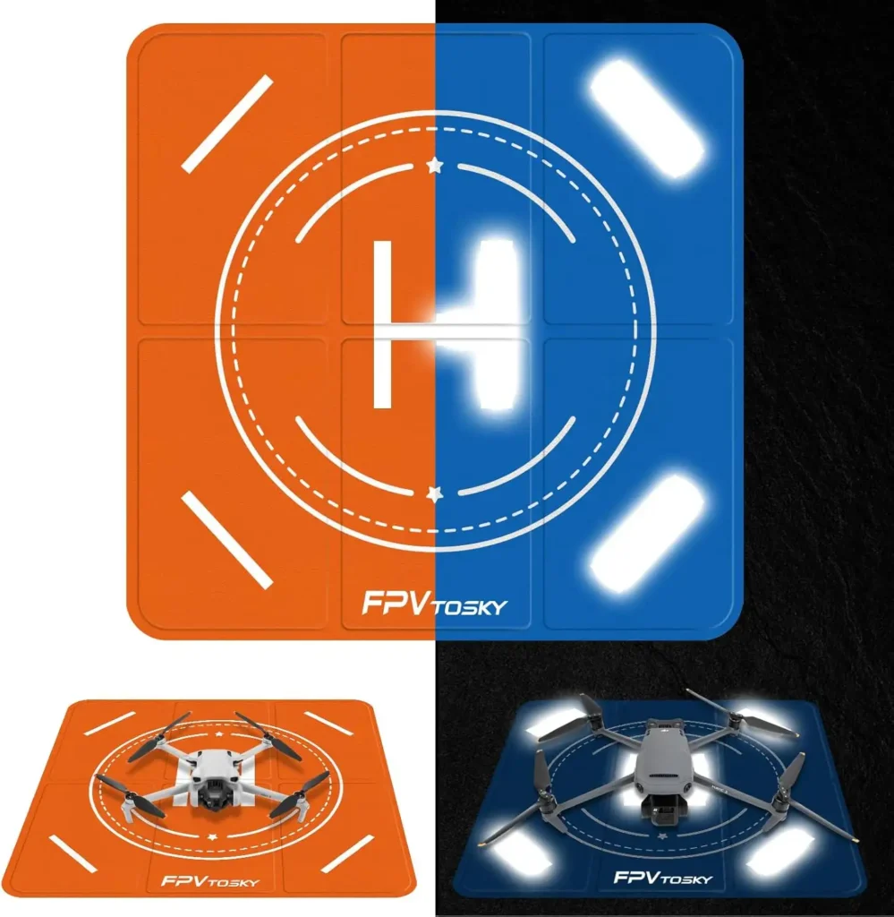 Best Drone pad for Landing A image of Drone pad for Landing
