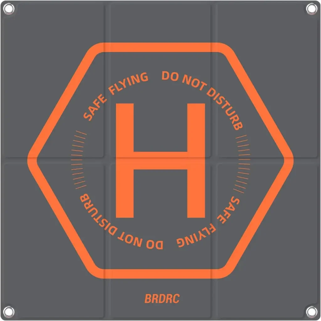 Best Drone pad for Landing A image of Drone pad for Landing