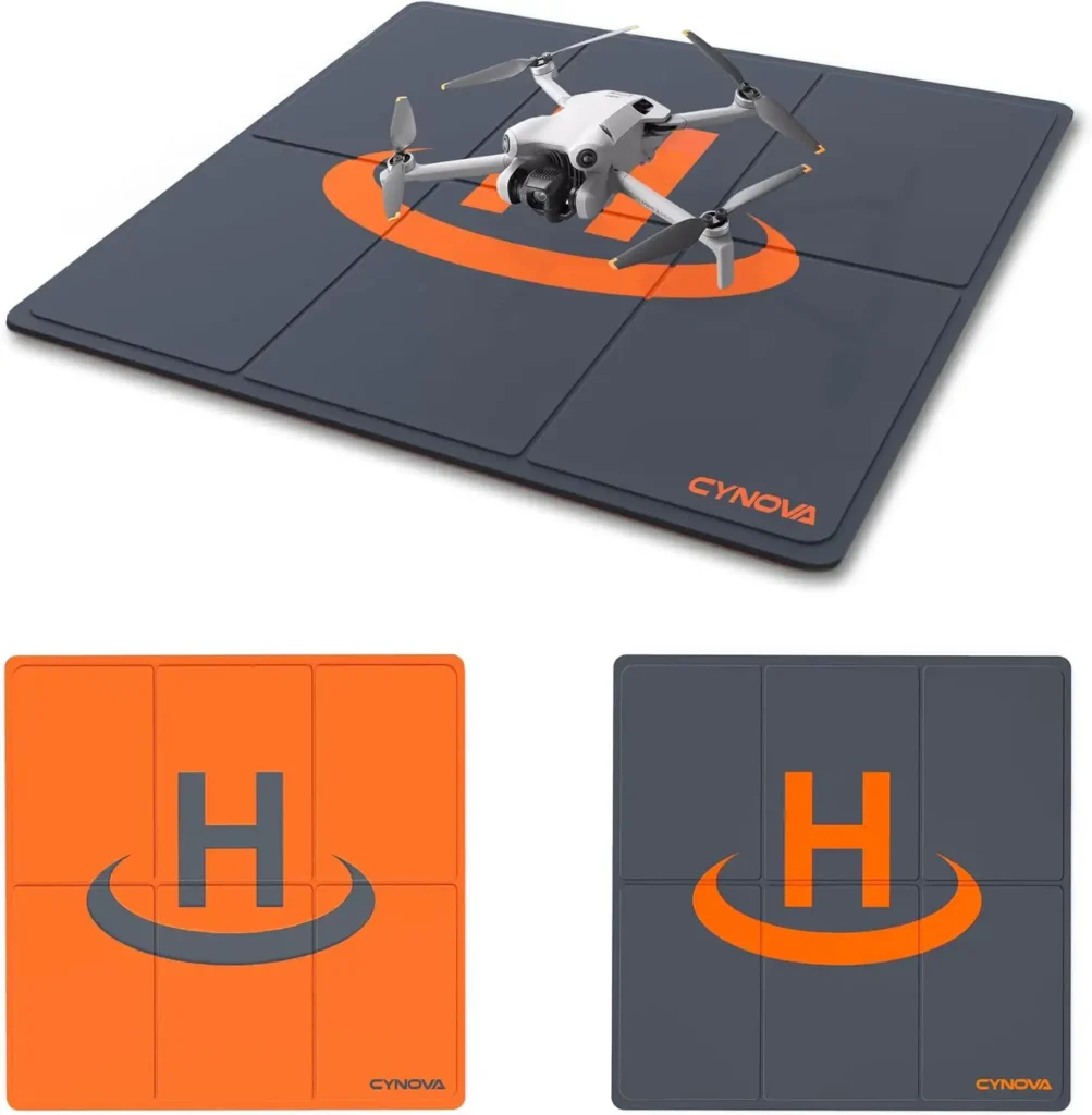 Best Drone pad for Landing A image of Drone pad for Landing