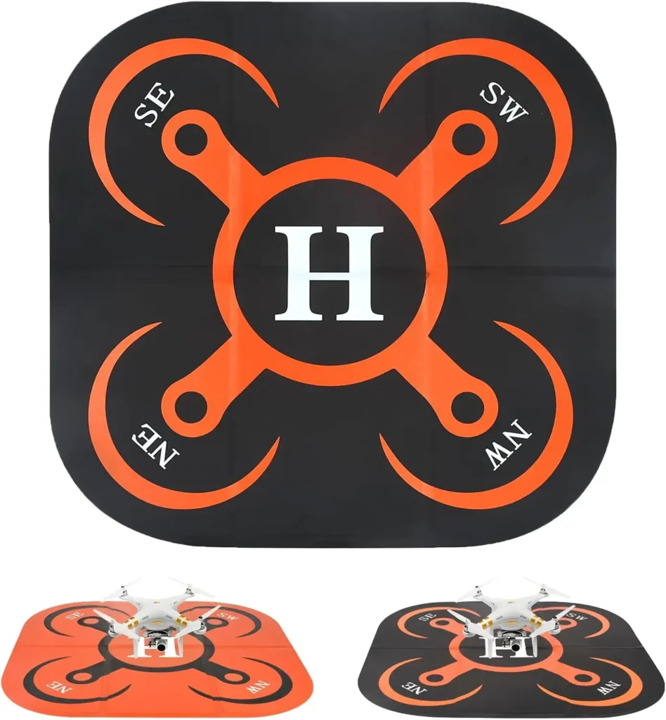 Best Drone pad for Landing A image of Drone pad for Landing