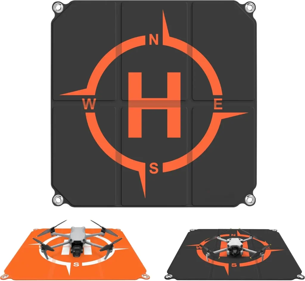 Best Drone pad for Landing A image of Drone pad for Landing