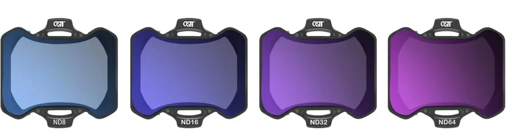 Best DJI Avata 2 ND Filter A image of DJI Avata 2 ND Filter