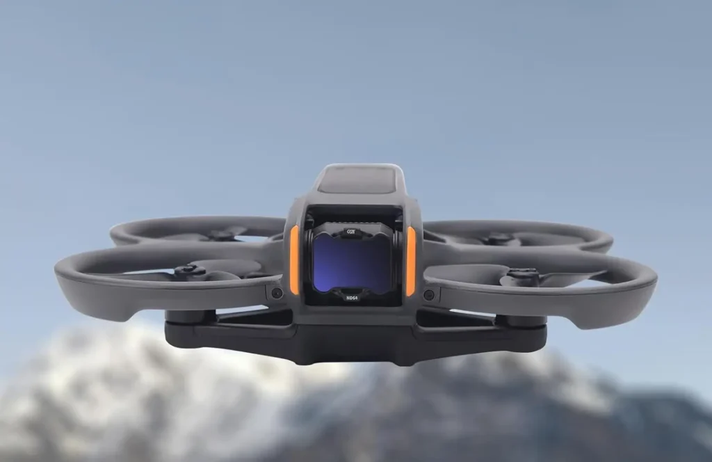 DJI Avata 2 ND Filter