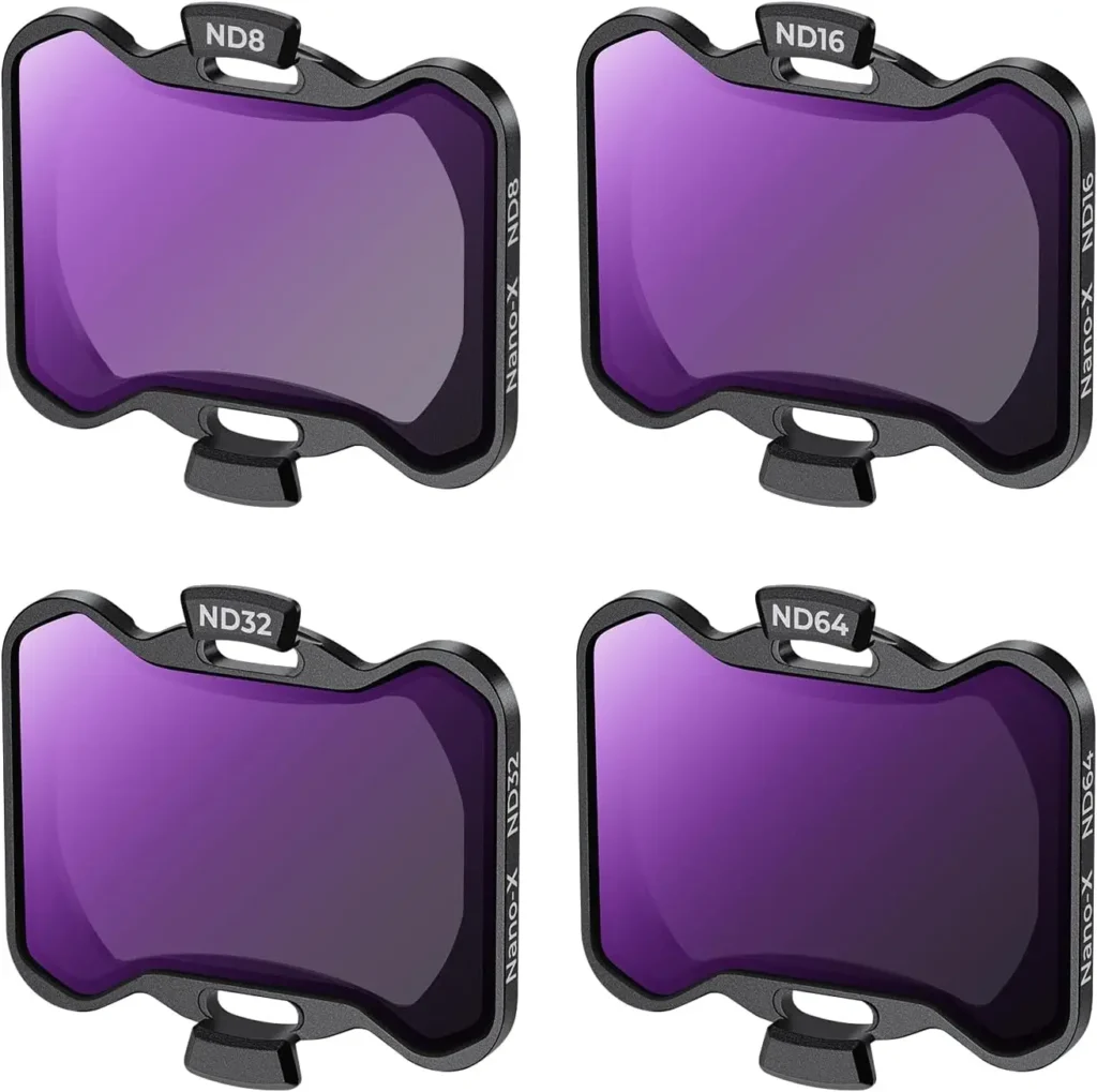 Best DJI Avata 2 ND Filter A image of DJI Avata 2 ND Filter