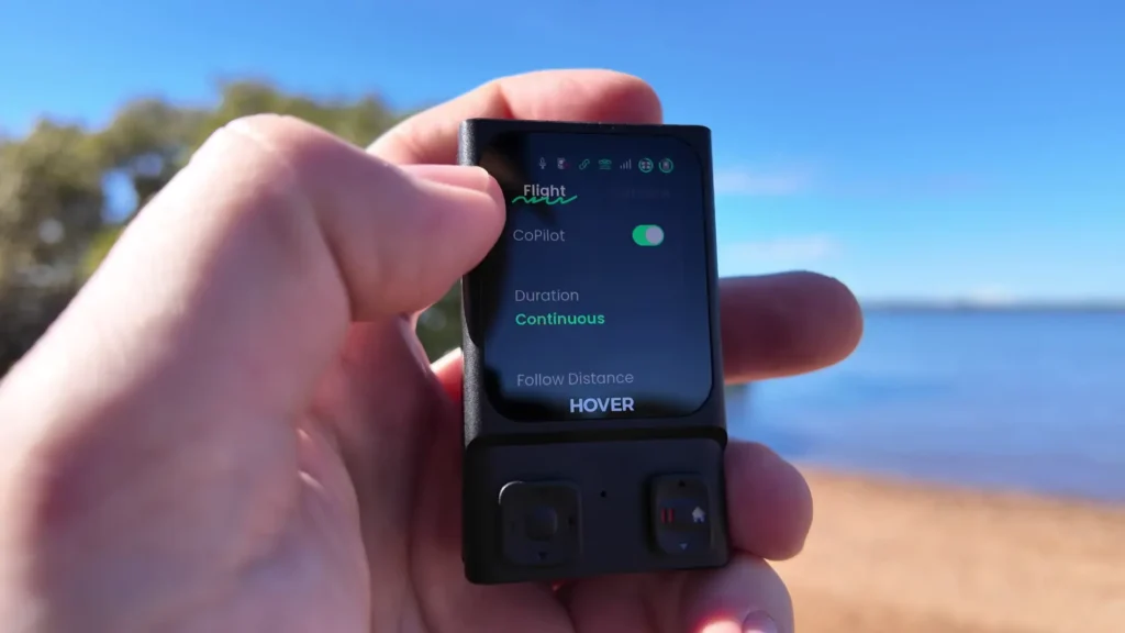 NEW CoPilot Flight Mode on HOVERAir X1 Pro/ProMax – Full Review! A image of NEW CoPilot Flight Mode on HOVERAir X1 Pro/ProMax