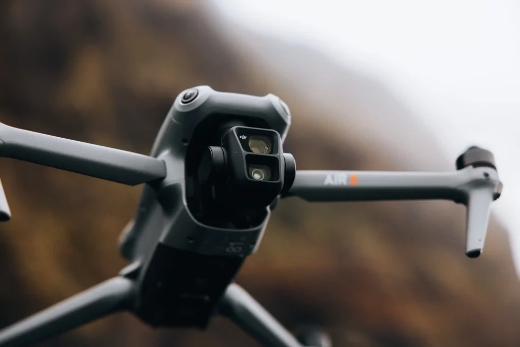 Antigravity A1 vs DJI Air 3 
