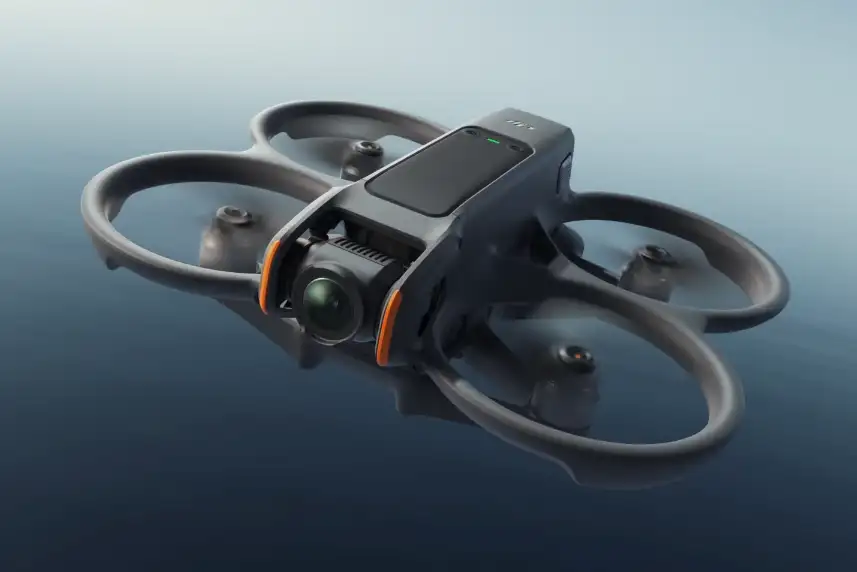 Antigravity A1 vs DJI Avata 2 