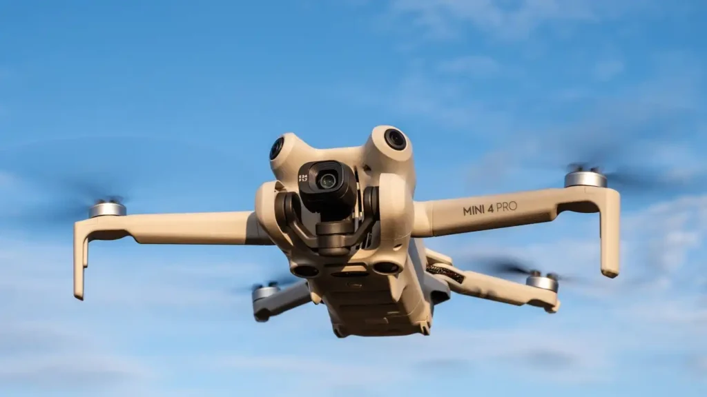 Skyrover X1 vs DJI Mini 4 Pro - Comparison Skyrover X1 vs DJI Mini 4 Pro