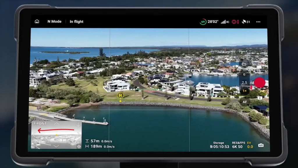 A image of DJI Mavic 4 Pro - 50 Tips & Settings