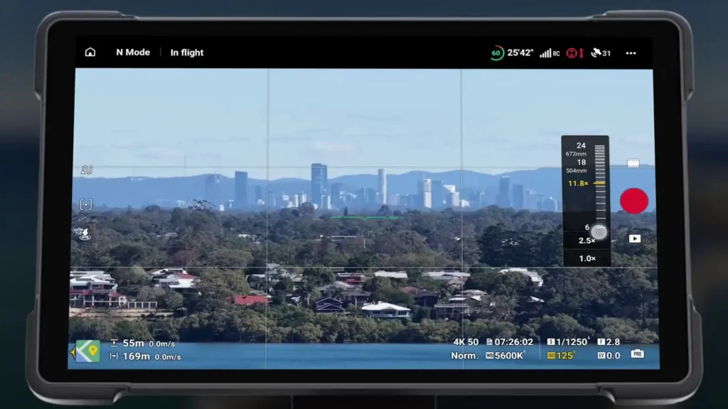 A image of DJI Mavic 4 Pro - 50 Tips & Settings