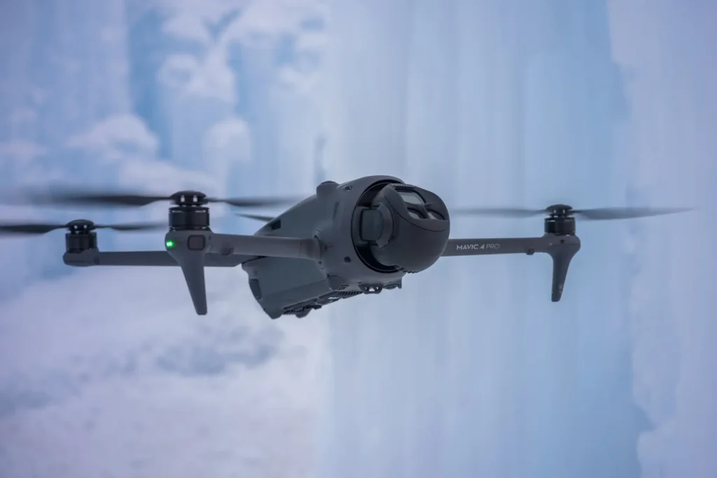 DJI Mavic 4 Pro Review A Picture of DJI Mavic 4 Pro
