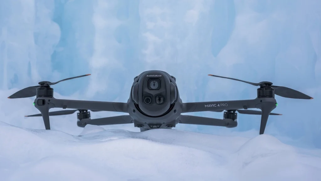 DJI Mavic 4 Pro Review A Picture of DJI Mavic 4 Pro