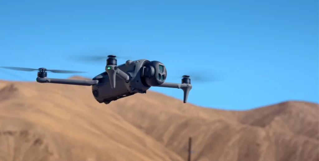 DJI Mavic 4 Pro Review A Picture of DJI Mavic 4 Pro